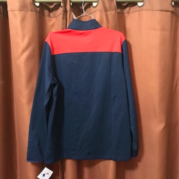 Cleveland Indians Warm Up  New - Picture 3 of 7